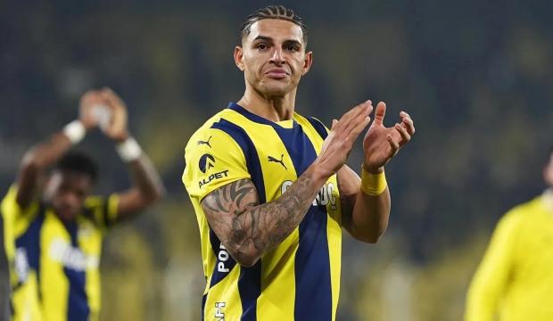 Fenerbah&ccedil;e sadece 5 ma&ccedil;ta oynayan oyuncusundan servet kazanacak