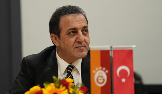 Galatasaray'da ilk ayrılık resmen belli oldu: Kendisiyle vedalaşıyoruz