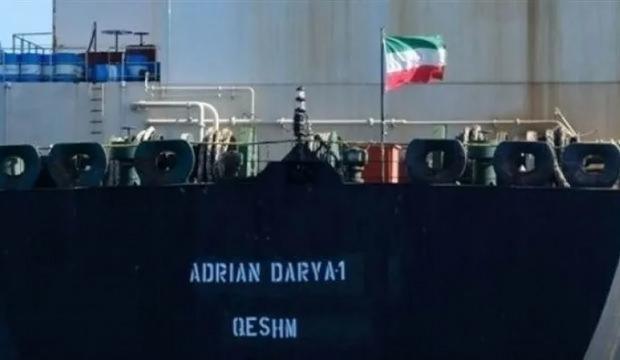 İran'dan Basra k&ouml;rfezindeki gemiye baskın! Tam 4 milyon litre yakıta el kondu