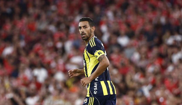 İrfan Can Kahveci'nin yeni takımı belli oluyor! İlk g&ouml;r&uuml;şmeler olumlu