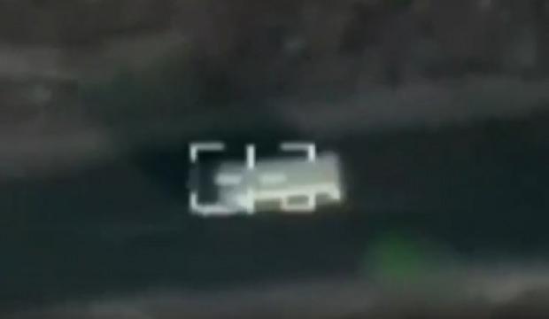 İsrail Arap &uuml;lkesinde İranlı komutanı b&ouml;yle vurdu: O anları paylaştılar!