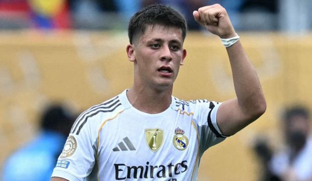 Real Madrid'den Arda G&uuml;ler a&ccedil;ıklaması! 'Takımın vazge&ccedil;ilmezi'