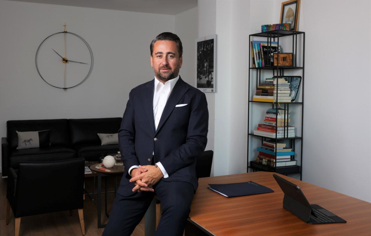 Türk Telekom Kurumsal İletişim Direktörü Arif Sancaktaroğlu