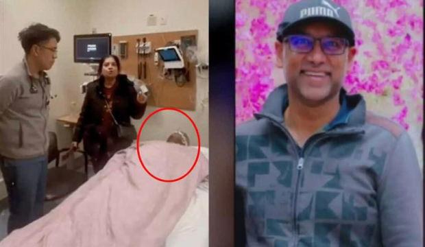Kanada'da bir adam acil serviste 8 saat doktor bekledikten sonra hayatını kaybetti