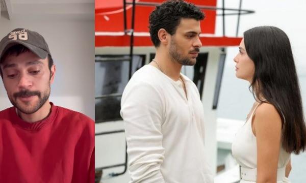 Kerem Arslanoğlu&rsquo;ndan G&ouml;zleri Karadeniz seti i&ccedil;in şok iddia: &ldquo;Bu bir kaza değil, cinayet!&rdquo;