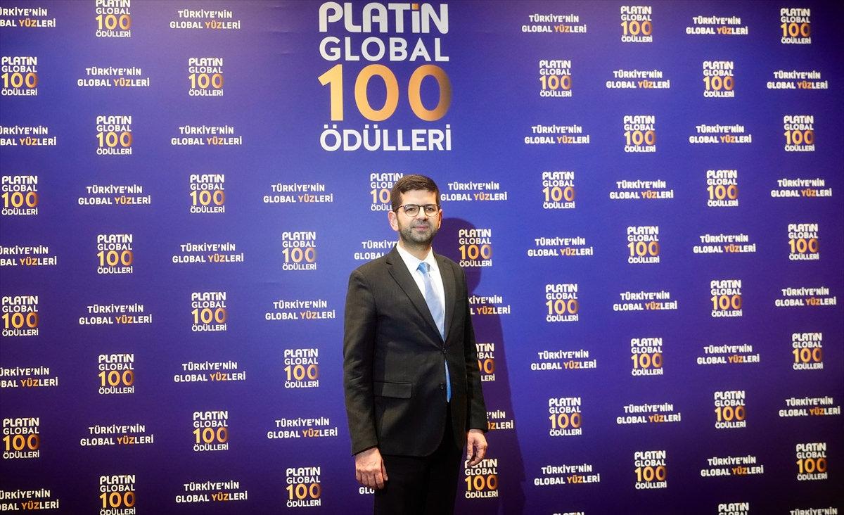 Cumhurbaşkanlığı Yatırım ve Finans Ofisi Başkanı Ahmet Burak Dağlıoğlu