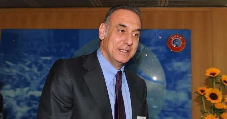 Eski TFF Başkanvekili Lütfi Arıboğan