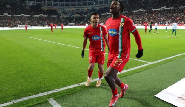 Lider sahasında fark attı! 1. Lig'de ilk yarıyı zirvede kapattılar