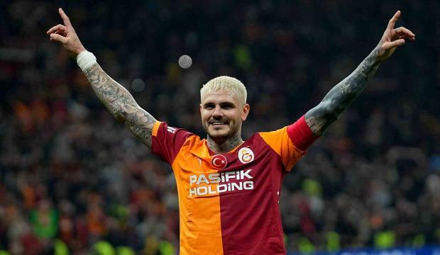 Hagi, rekorunu kıran Icardi'nin mektubuna cevap verdi! Sosyal medya yıkıldı