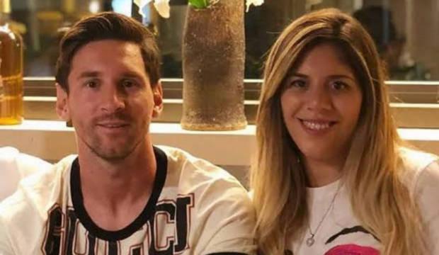 Lionel Messi'nin kız kardeşi trafik kazası ge&ccedil;irip hastaneye kaldırıldı