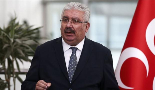 MHP'li Semih Yal&ccedil;ın'dan tepki: Ger&ccedil;ek y&uuml;zlerini ortaya &ccedil;ıkarmaya &ccedil;alışıyoruz
