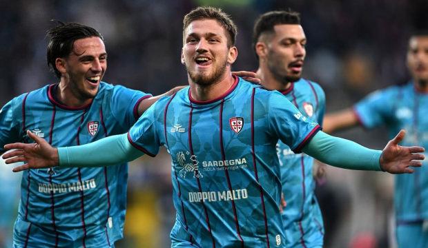 Milli yıldız İtalya'da alev aldı! "İmparator Semih" diye paylaştılar