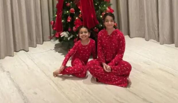 M&uuml;sl&uuml;man yıldız Salah, Noel paylaşımıyla yine tepkilerin odağında