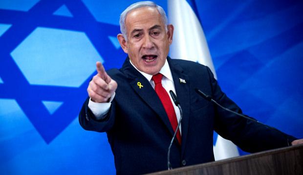 Netanyahu ilan etti! İsrail d&uuml;ğmeye bastı! 110 milyar dolarlık bağımsızlık hamlesi