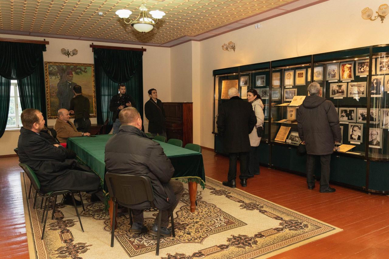 İsmail Gaspıralı Müzesi