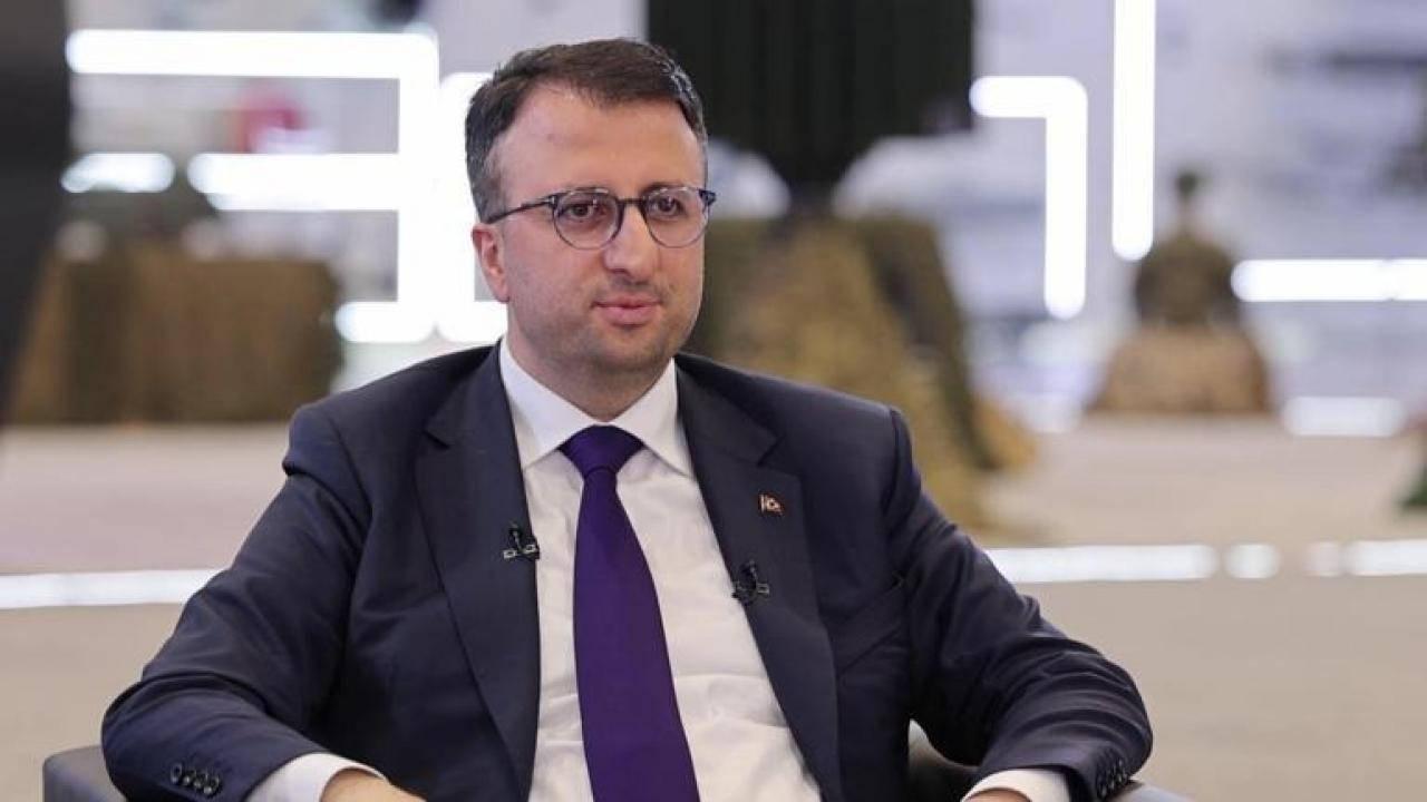 ASELSAN Genel Müdürü Ahmet Akyol