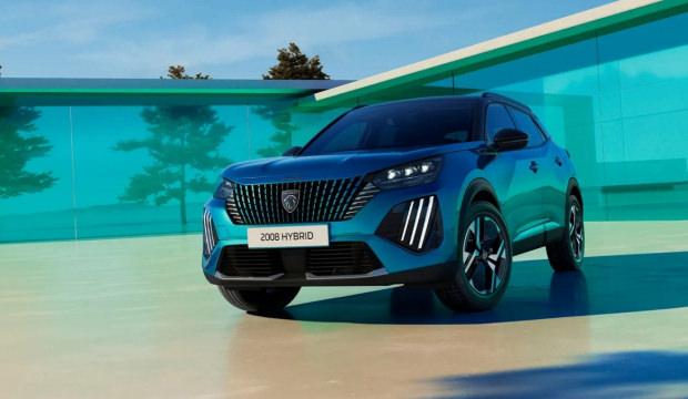 Peugeot 2008 ve 408 satışa &ccedil;ıktı: 100 kilometrede 1 litre cepte kalacak!