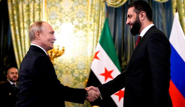 Putin'den Suriye mesajı! Desteğini ilan etti! Son dakika İsrail a&ccedil;ıklaması