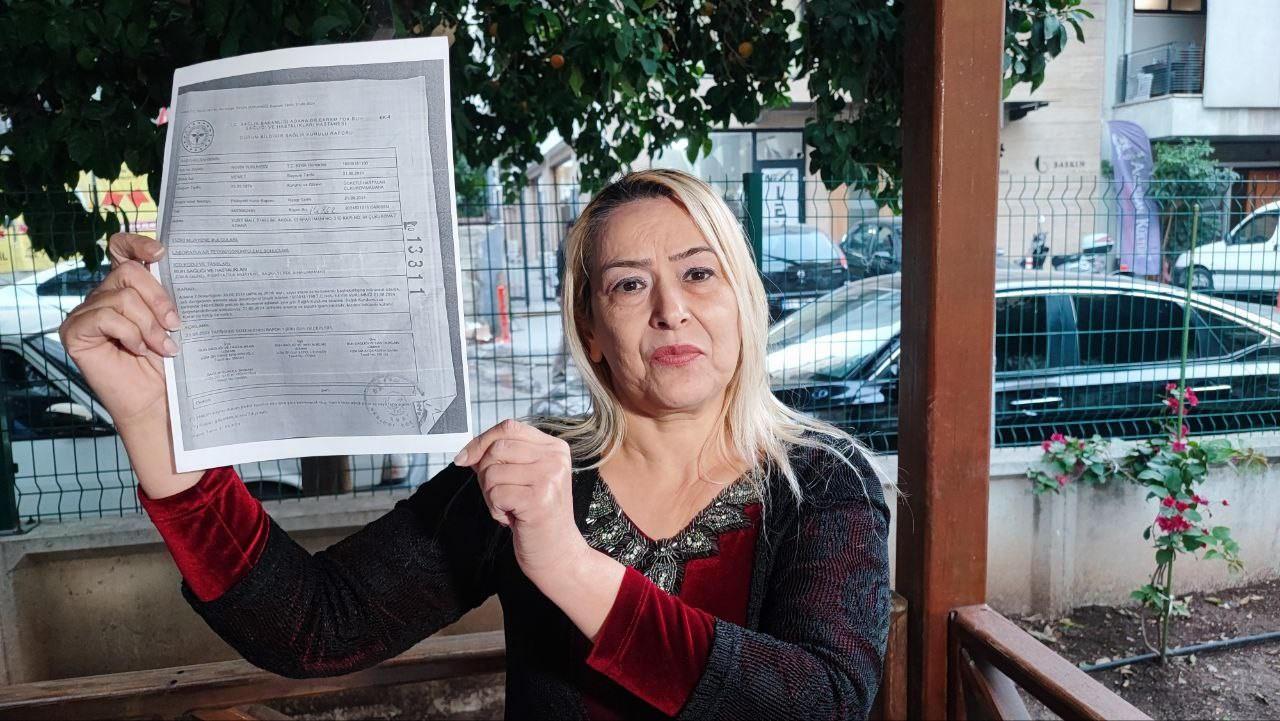  30 yıllık tarih öğretmeni Nevin Vurunbiği (51)