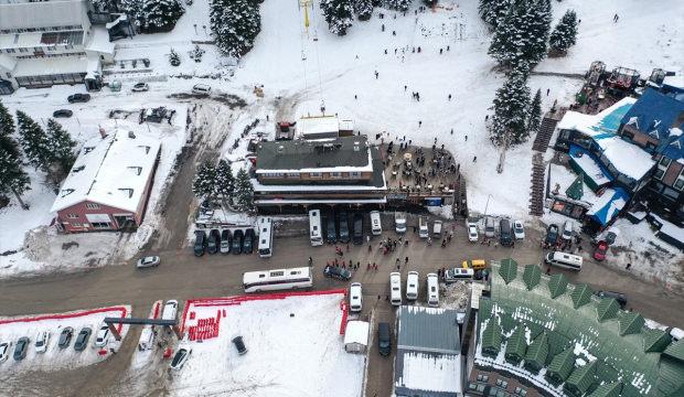 Beyaz cennette yılbaşı &ccedil;ılgınlığı başlıyor!