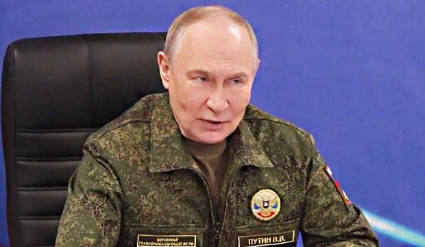 Rusya iki şehri ele ge&ccedil;irdi