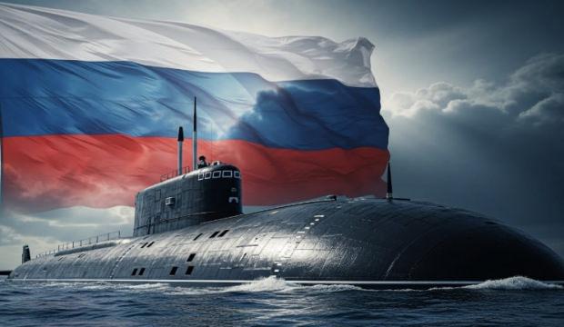 Rusya, NATO'ya meydan okudu! 5. nesil stratejik denizaltı projesini resmen ilan ettiler!