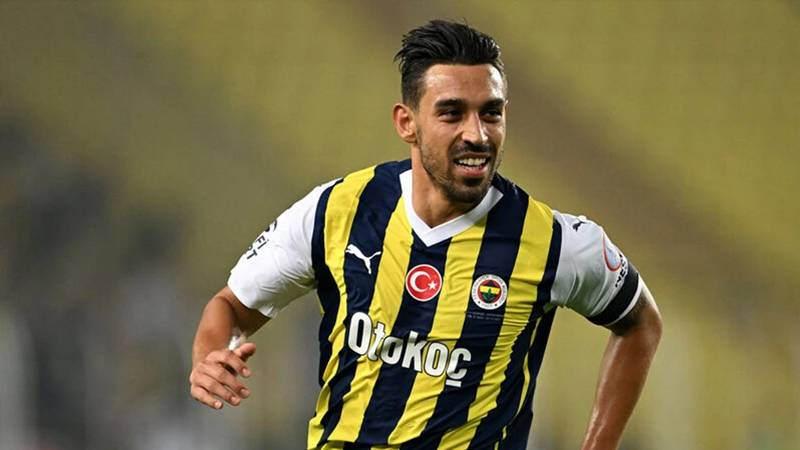 Fenerbahçe'de kadro dışı olan İrfan Can Kahveci