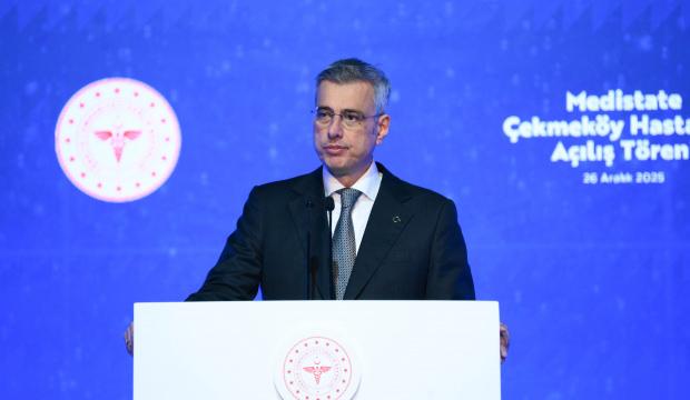 Bakan Memişoğlu'ndan 2025 Raporu: 388 Milyon Randevu ve Yerli &Uuml;retim Hamlesi