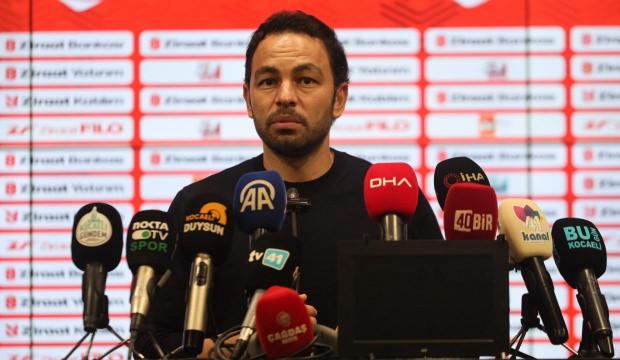 Sel&ccedil;uk İnan "Durum değişir" diyerek duyurdu