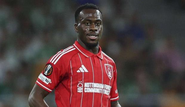 Sergen Yal&ccedil;ın'ın g&ouml;l&uuml;nde yatan 30 milyon euroluk golc&uuml;: Arnaud Kalimuendo!