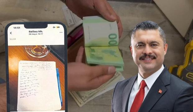 Şile Belediyesi'ndeki dev vurgun telefondan &ccedil;ıktı! Alınan paraları b&ouml;yle kaydetmişler...