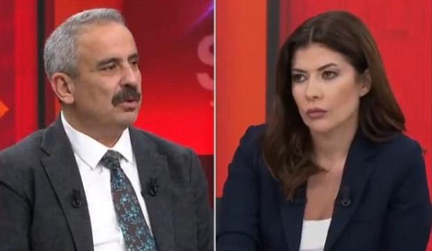 Sinan Burhan'dan CHP'yi k&ouml;şeye sıkıştıracak soru: İmamoğlu'nun resmini niye kaldırdınız?