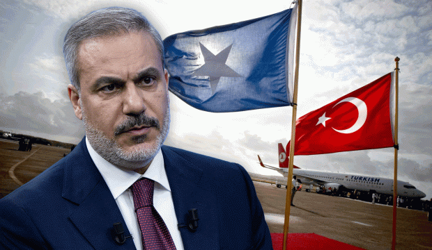 Sinsi Somali planı sonrası T&uuml;rkiye d&uuml;ğmeye bastı! ABD, Suudi Arabistan, Mısır ve &Uuml;rd&uuml;n...
