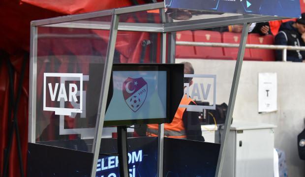 Fenerbah&ccedil;e-Beşiktaş ma&ccedil;ının VAR hakemi belli oldu