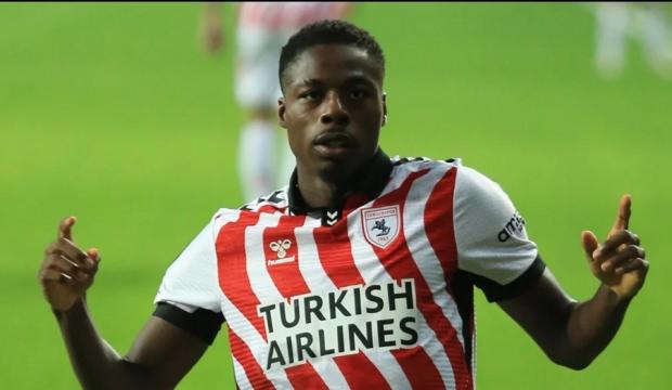 Samsunspor'dan F.Bah&ccedil;e ile g&ouml;r&uuml;şen Musaba i&ccedil;in sert a&ccedil;ıklama: S&uuml;re&ccedil; başladı