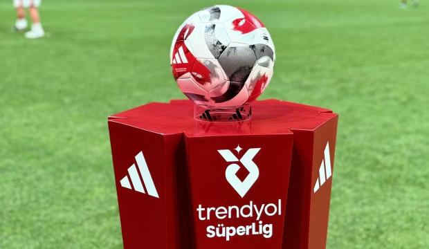 Trendyol S&uuml;per Lig'de 18. ve 19. hafta programı a&ccedil;ıklandı!