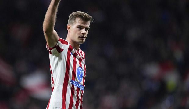S&ouml;rloth rotayı S&uuml;per Lig'e kırdı: Atletico Madrid 35 milyon Euro istiyor