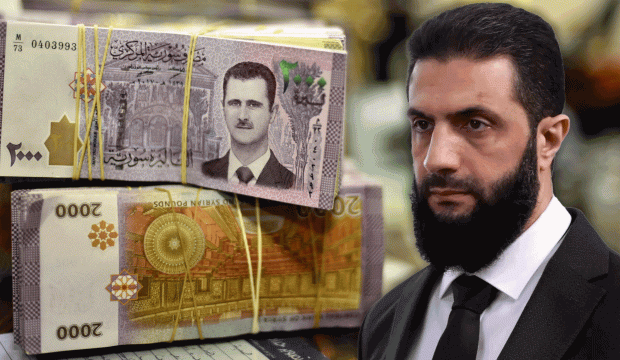 Suriye'de tarihi değişiklik! Yeni para birimi geliyor