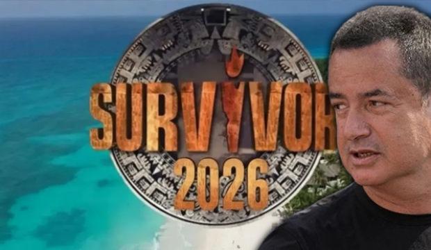 Survivor 2026 heyecanı başlıyor: Kadrolar ve başlangı&ccedil; tarihi netleşti
