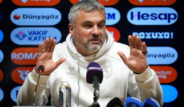 Thomas Reis'ten format eleştirisi: Sa&ccedil;ma buluyorum