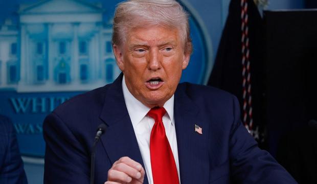 Trump'tan faiz &ccedil;ıkışı! FED Başkanı'na uyarı