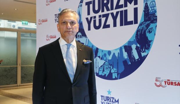 Turizmin k&uuml;resel ekonomideki payı 2035'e kadar y&uuml;zde 11,5'e y&uuml;kselmesi bekleniyor!