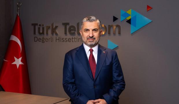 T&uuml;rk Telekom CEO&rsquo;su Ebubekir Şahin: İletişimi sınırların &ouml;tesine taşıyoruz