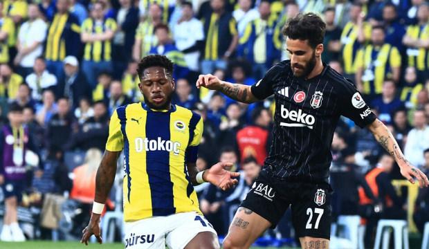 T&uuml;rkiye Kupası'nda derbi zamanı! Fenerbah&ccedil;e-Beşiktaş! Tam 14 oyuncu yok