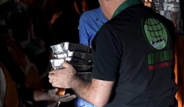 Umut Kervanı ve Avrupa Yetim Eli Sudan'da