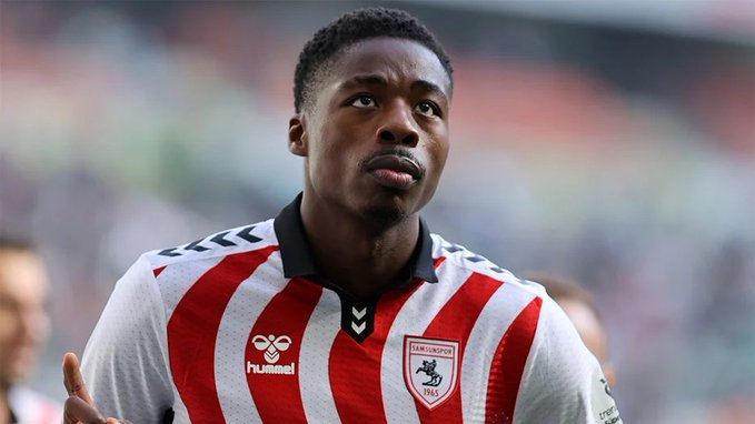 Fenerbahçe'ye transferi gündemde olan Anthony Musaba