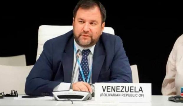 Venezuela duyurdu! Rusya desteğini ilan etti