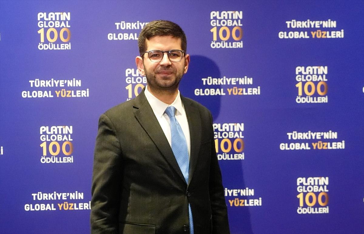 Cumhurbaşkanlığı Yatırım ve Finans Ofisi Başkanı Ahmet Burak Dağlıoğlu