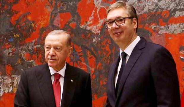 Vucic'ten tepki &ccedil;eken T&uuml;rkiye a&ccedil;ıklaması! Haddini aşan su&ccedil;lama