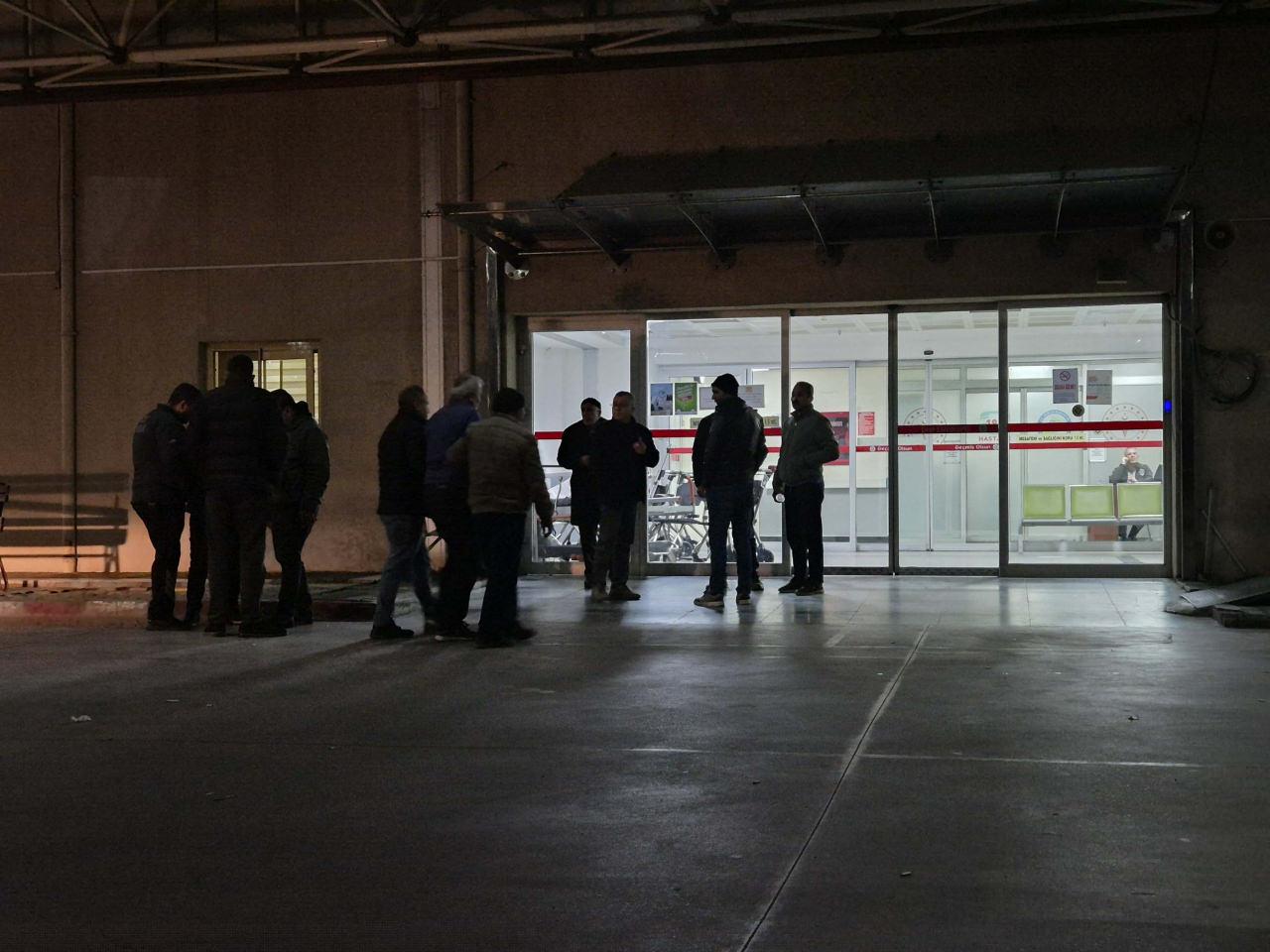 Nazen Gümüş, kaldırıldığı hastanede hayatını kaybetti. 